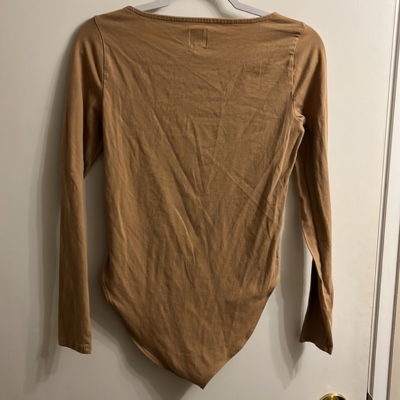 Square Neck Body Suit - Picture 6 of 6